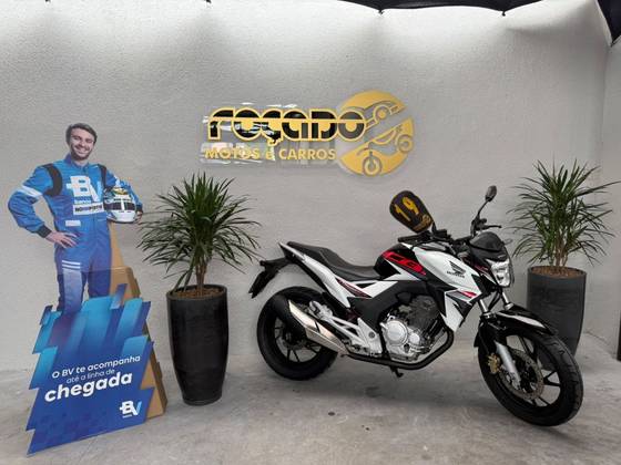 HONDA CB TWISTER 
